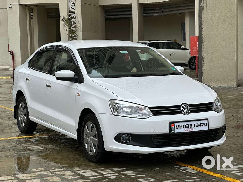 Volkswagen Vento 2013 Km Driven