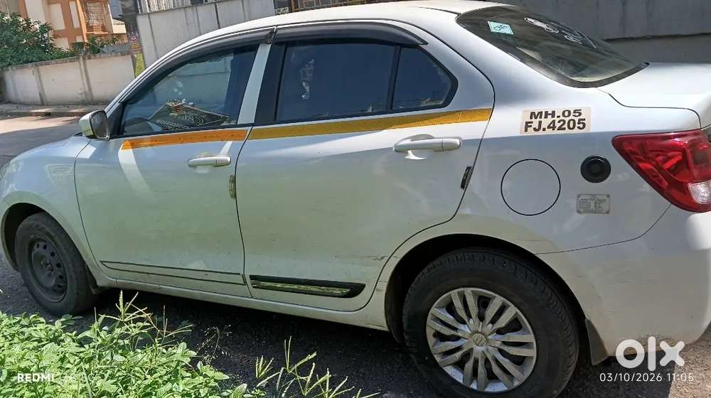 Maruti Suzuki Dzire 2024 Cng Hybrid