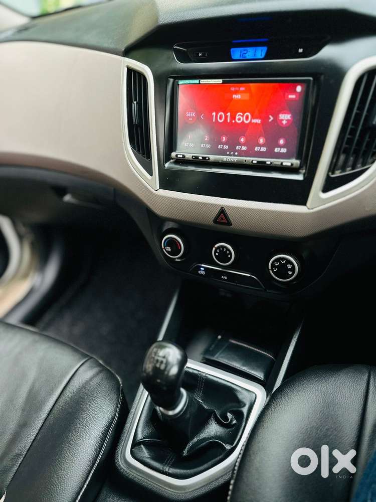 Hyundai Creta 1.4 E Plus Crdi, 2019, Diesel