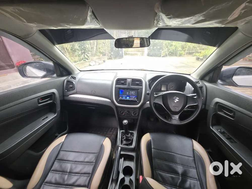 Maruti Brezza Vdi 2018