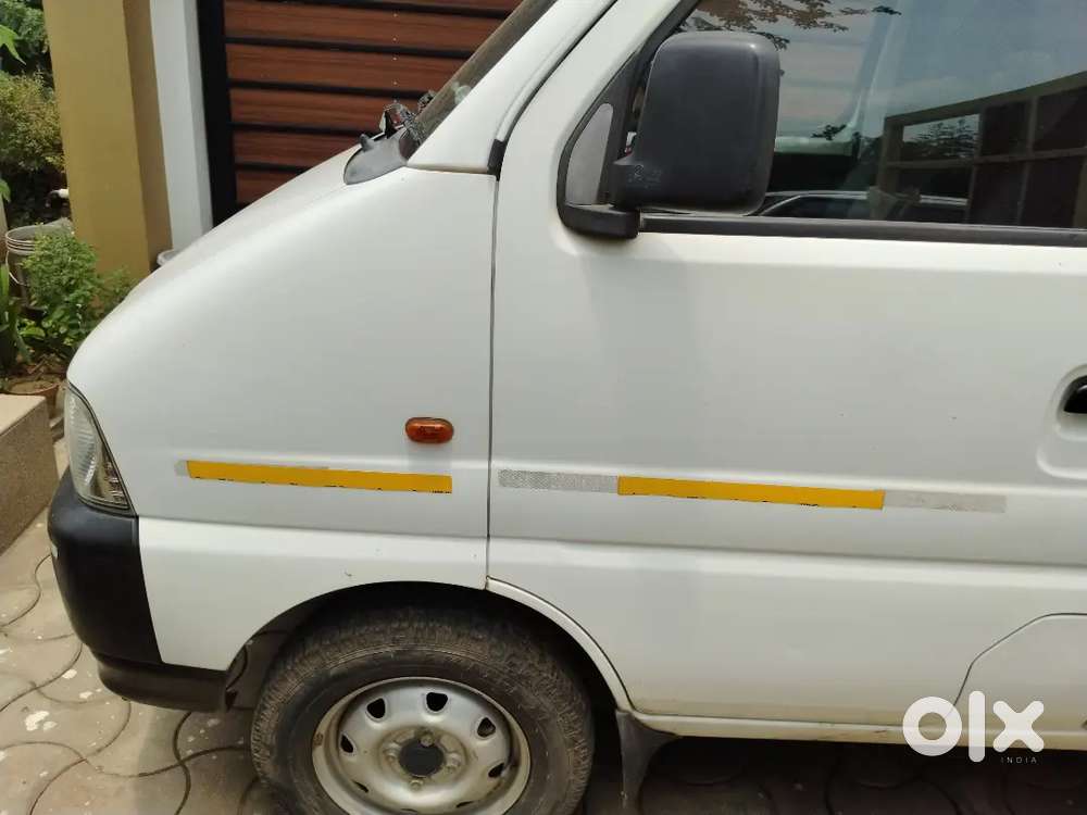 Maruti Suzuki Eeco 2019 Petrol 8250 Km Driven