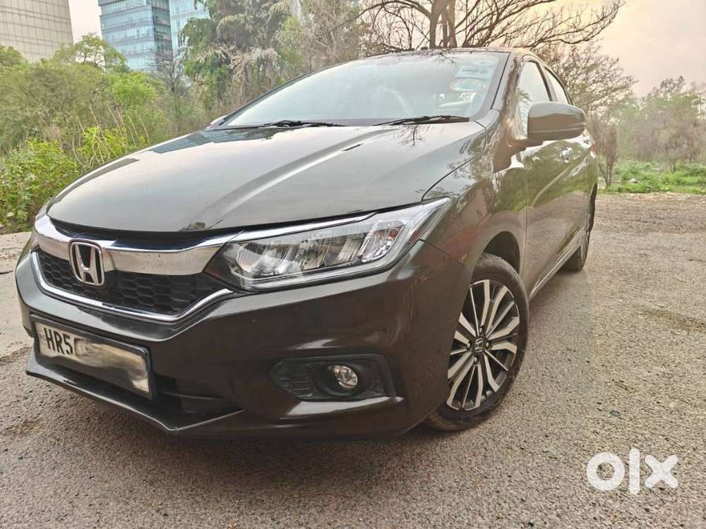 Honda City Zx Petrol Cvt, 2020, Petrol