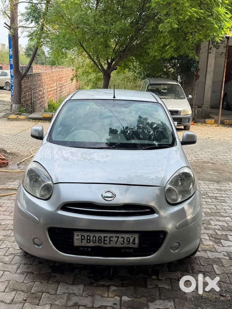 Nissan Micra Diesel Xv Premium, 2012, Diesel