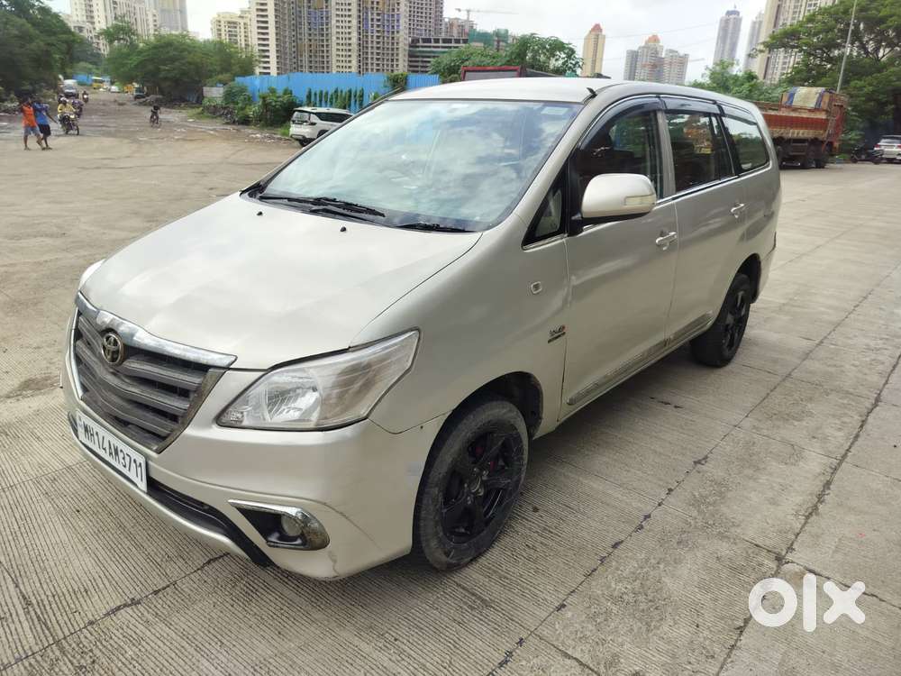 Toyota Innova 2.5 G (diesel) 8 Seater, 2005, Diesel