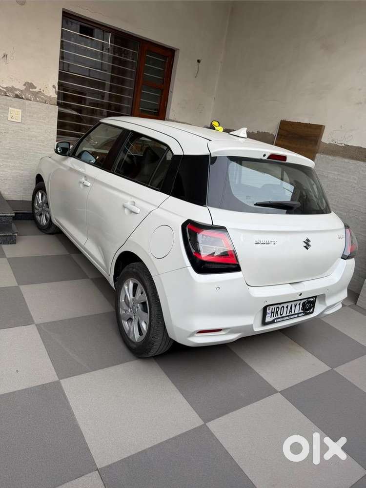 Swift Zxi Amt