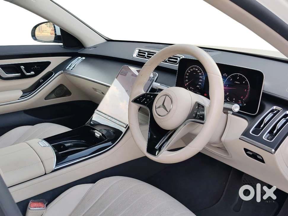 Mercedes-benz S-class S 350d, 2024, Diesel