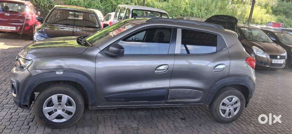 Renault Kwid Rxt, 2016, Petrol