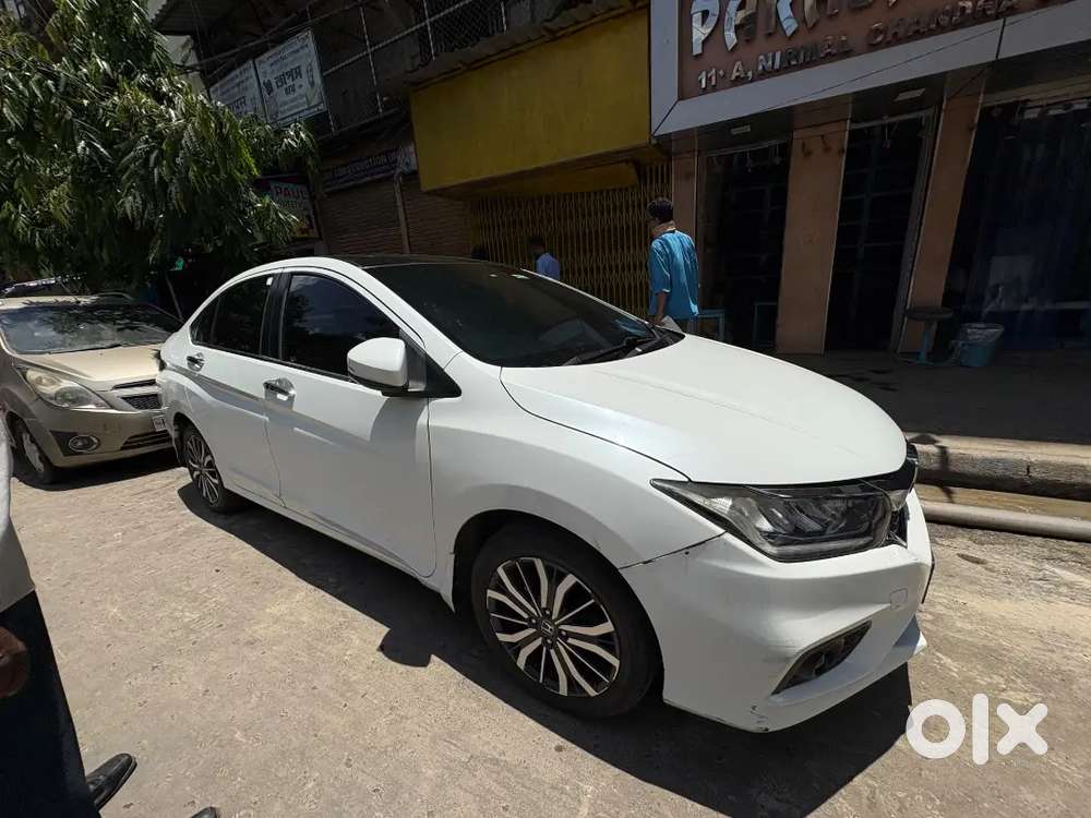 Honda City Zx 2018 Petrol