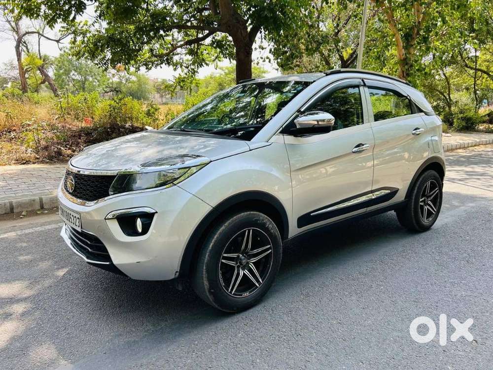 Tata Nexon 1.2 Revotron Xm, 2017, Petrol