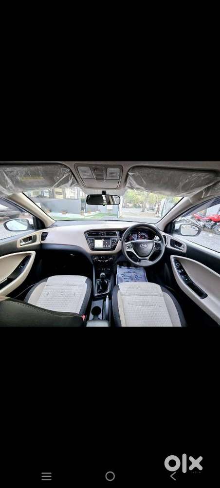 Hyundai I20 1.2 Spotz, 2018, Petrol