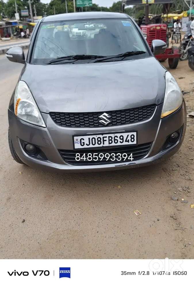 Maruti Suzuki Swift Petrol 2014