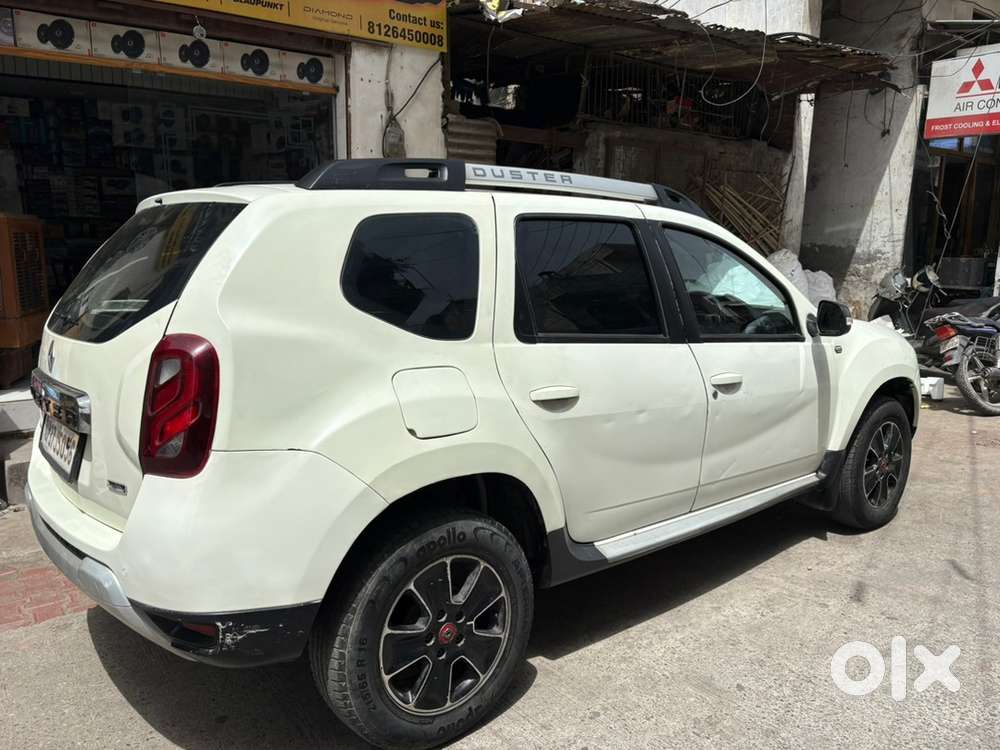 Renault Duster Diesel 2018