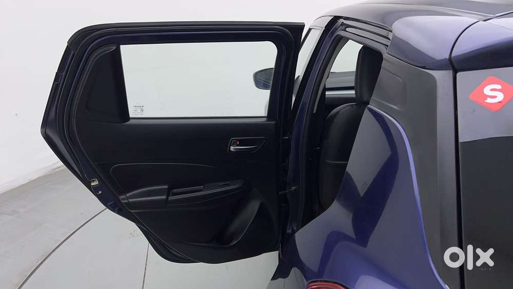 Maruti Suzuki Swift Vvt Vxi, 2018, Petrol