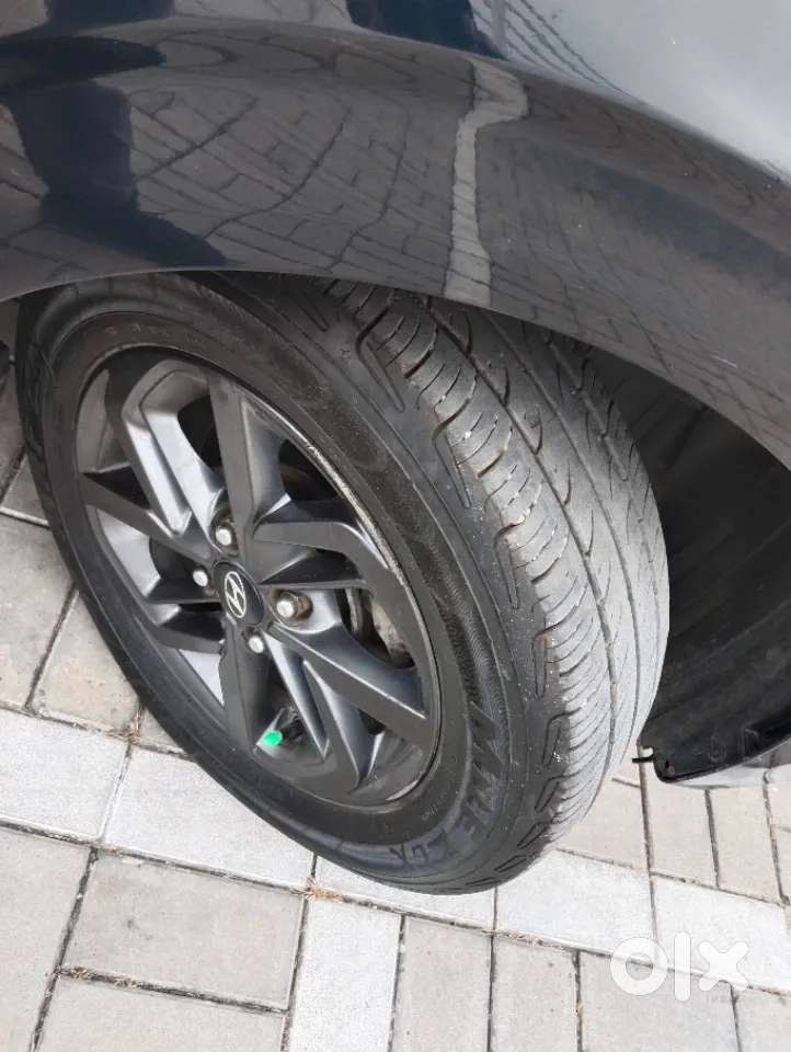 Hyundai I10 Sportz Option, 2021, Cng & Hybrids