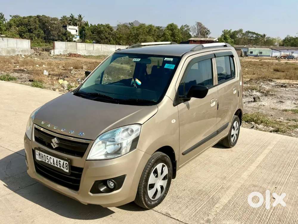Maruti Suzuki Wagon R 2014 82000 Km