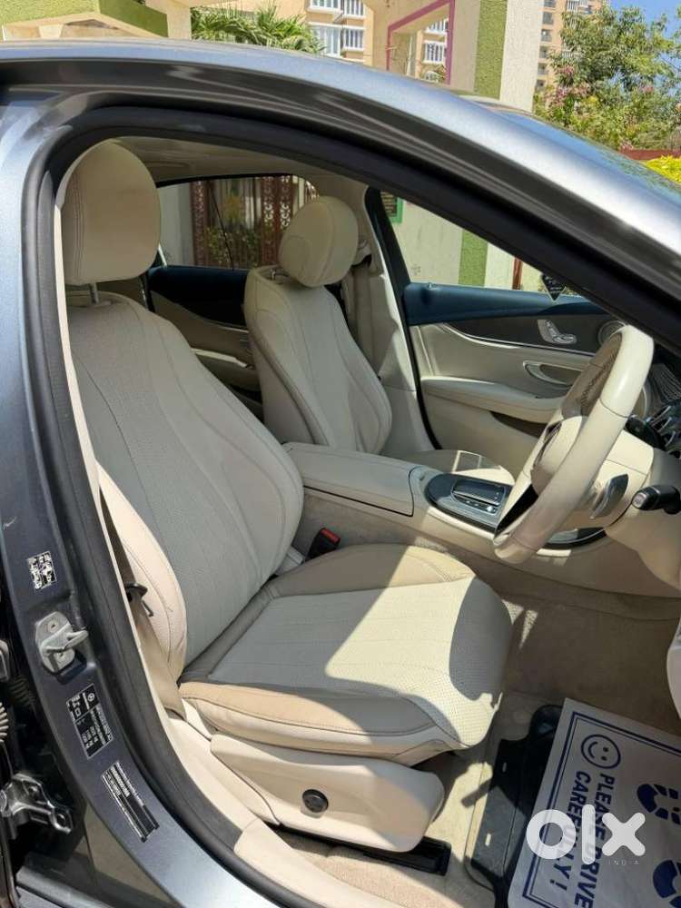 Mercedes-benz E-class E350d, 2021, Diesel