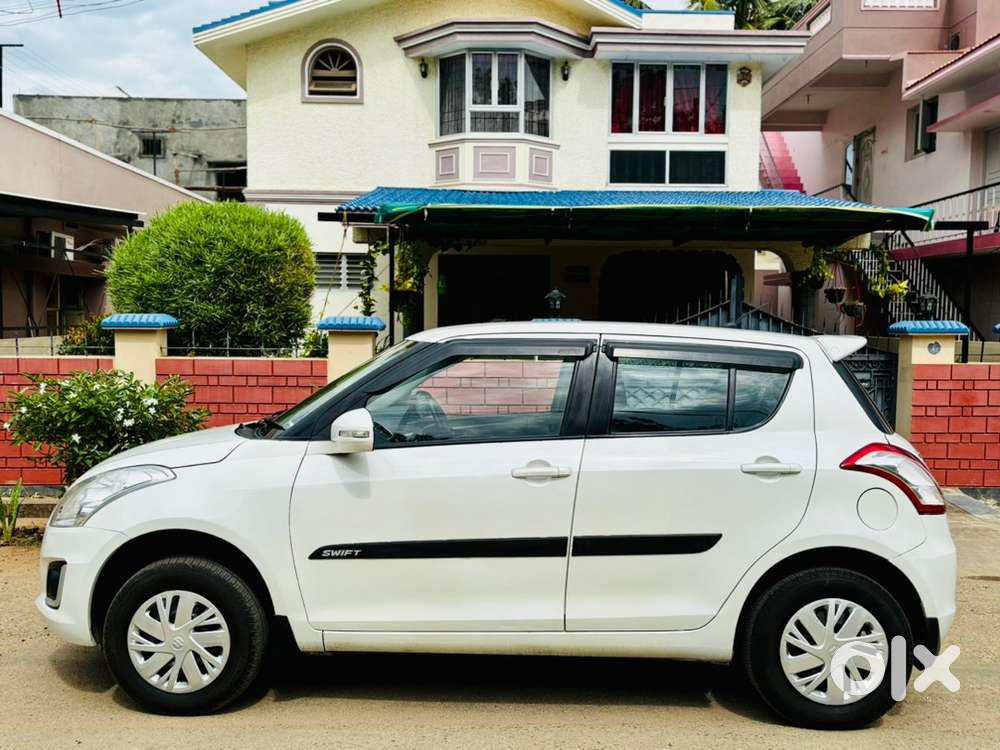 Maruti Suzuki Swift 2017