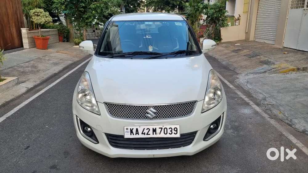Maruti Swift Zdi 2015