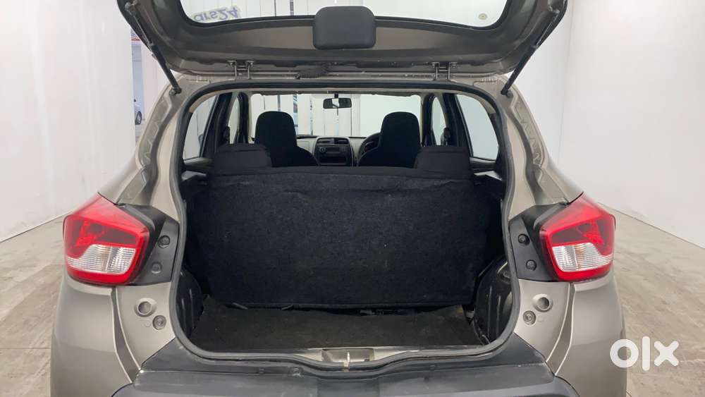 Renault Kwid 2015-2019 1.0 Rxl, 2017, Petrol