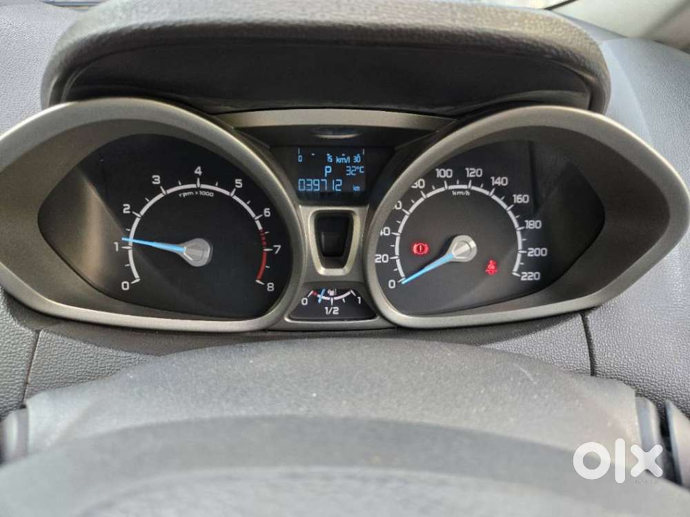 Ford Ecosport 2013-2015 1.5 Ti Vct At Titanium, 2014, Petrol