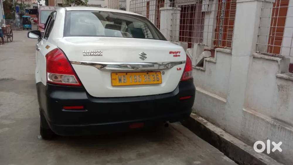 Maruti Suzuki Dzire 2015 Diesel 100000 Km Driven