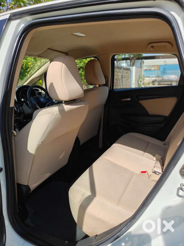 Honda Jazz V Cvt, 2019, Petrol