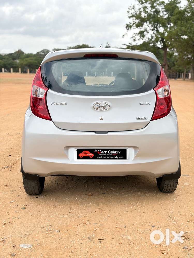 Hyundai Eon Sportz, 2013, Petrol
