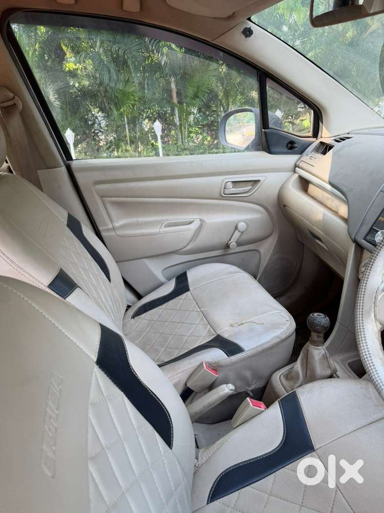 Maruti Suzuki Ertiga Diesel 2012