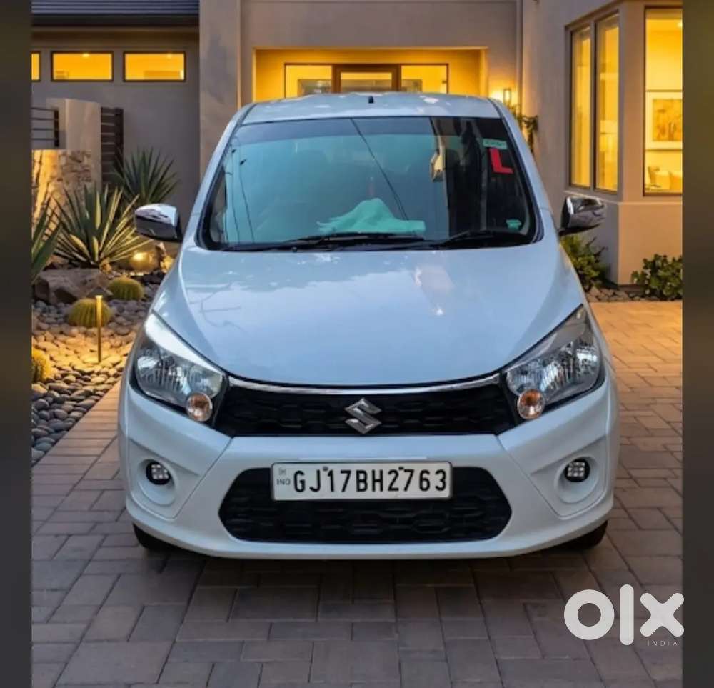 Maruti Celerio Zxi Top Model