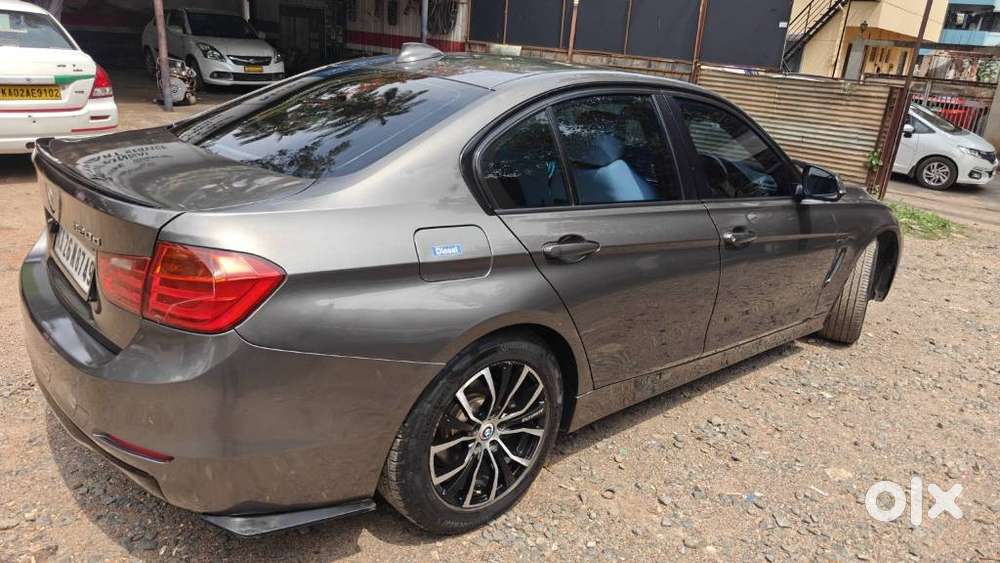 Bmw 3 Series 320d Sedan, 2012, Diesel