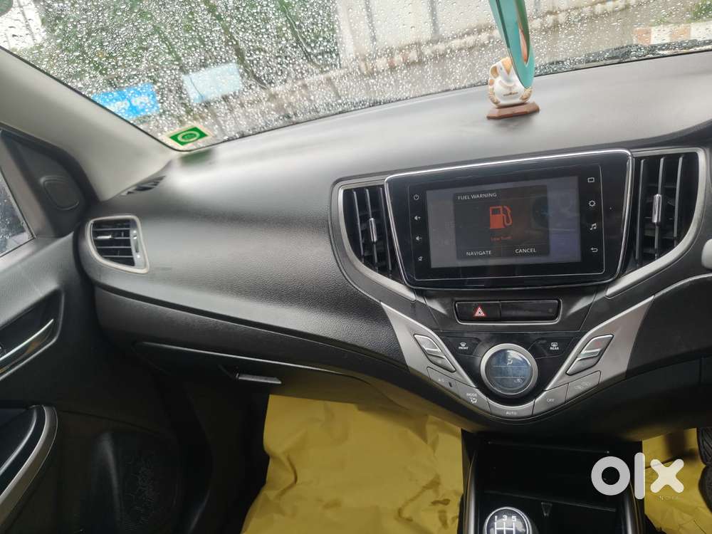 Maruti Suzuki Baleno Zeta, 2020, Petrol