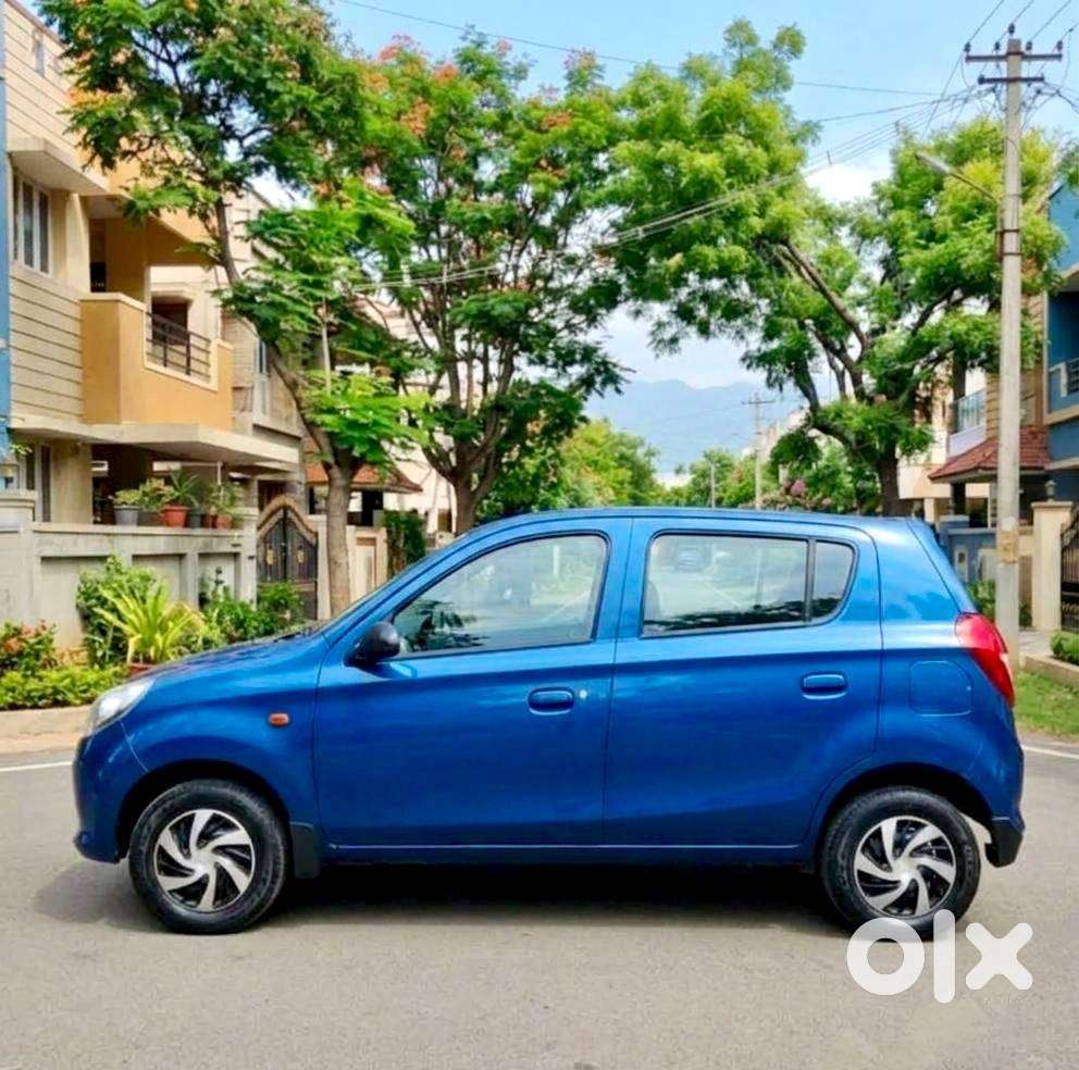 Maruti Suzuki Alto 800 Lxi, 2013, Lpg