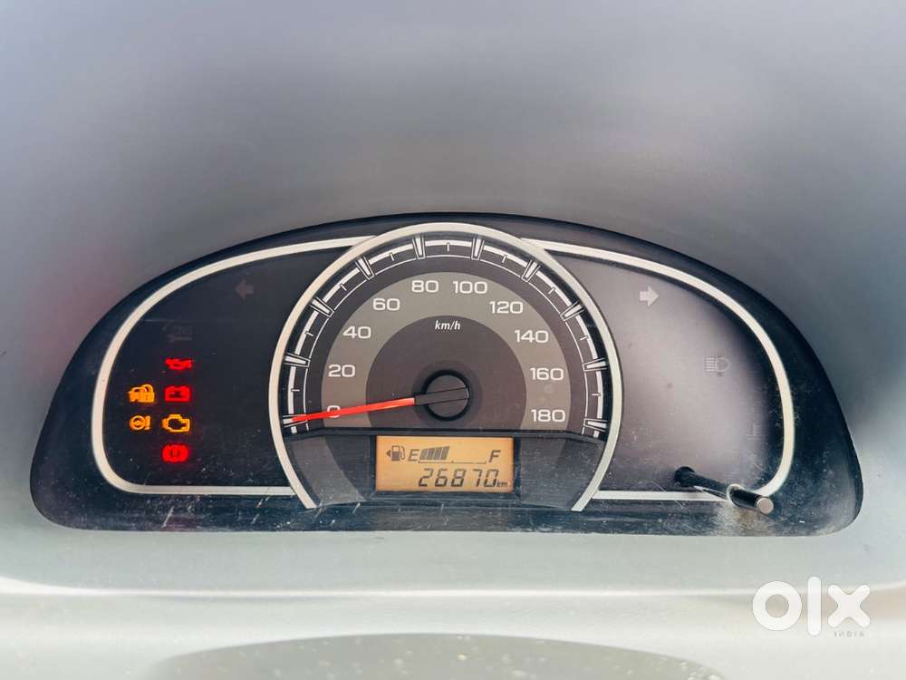 2014 Maruti Alto Vxi
