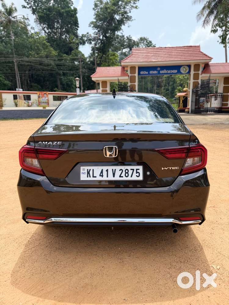 Honda Amaze S Mt I-vtec, 2024, Petrol