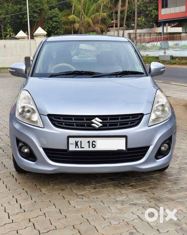 Maruti Suzuki Dzire 1.2 Vxi, 2013, Petrol