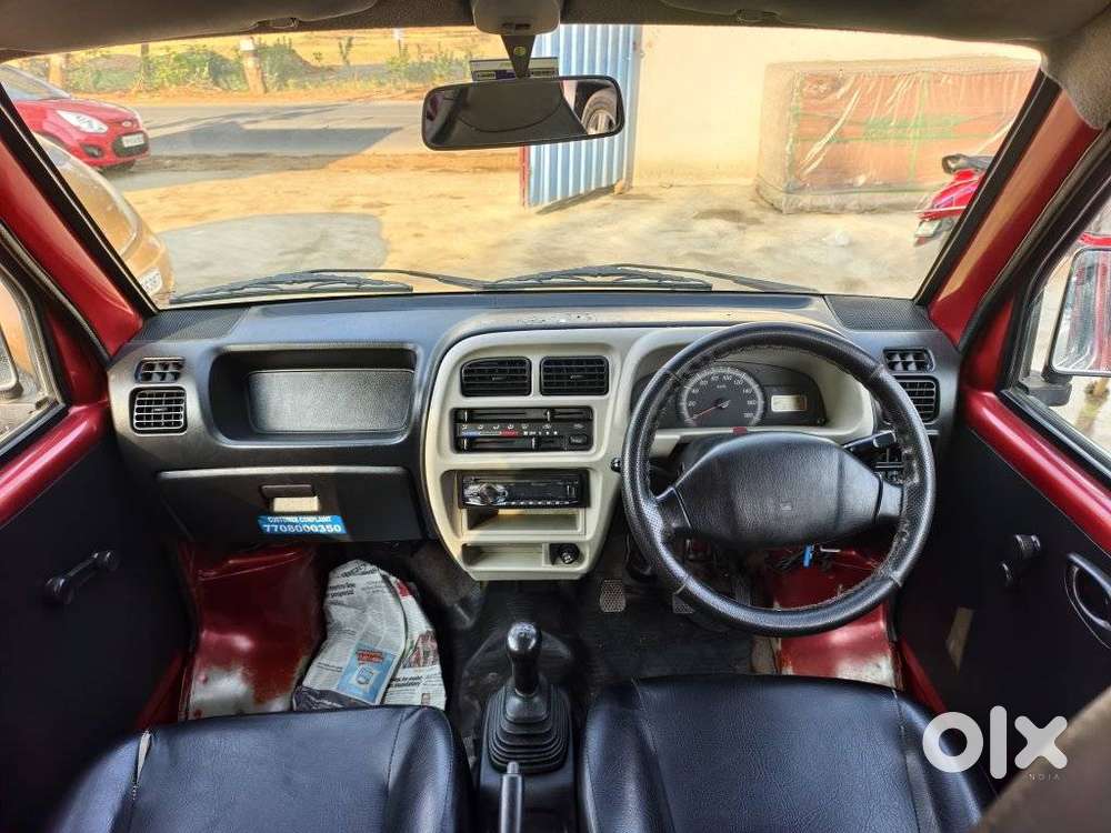 Maruti Suzuki Eeco 1.2 Tour V 7 Str, 2018, Lpg