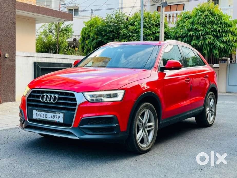 Audi Q3 2.0 30 Tdi Premium, 2018, Diesel