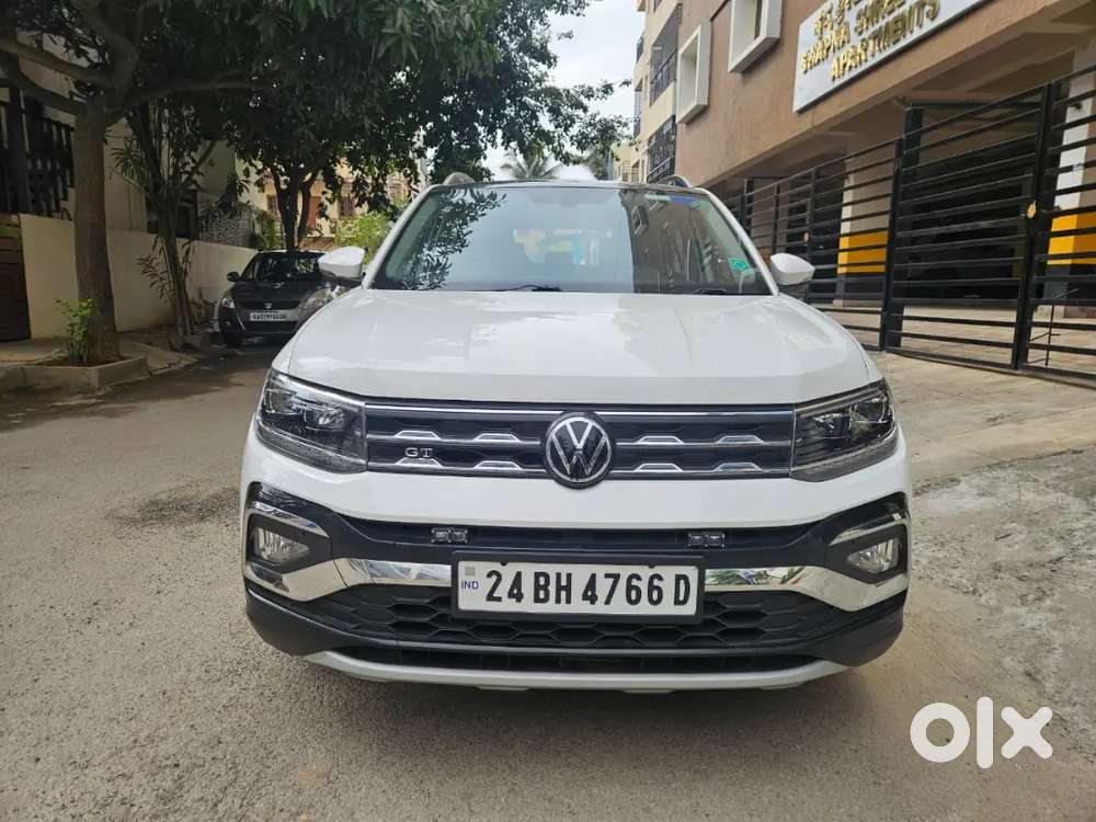 Volkswagen Taigun 2024