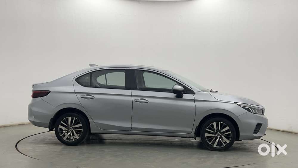Honda City Vx Petrol Mt, 2022, Petrol