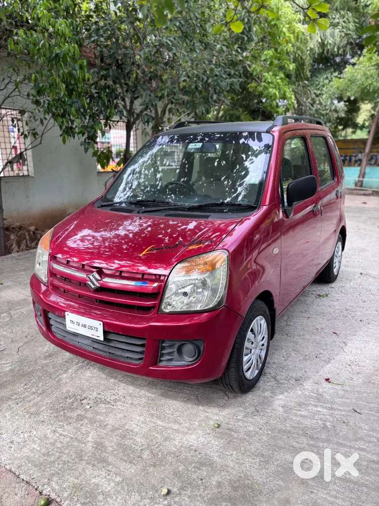 Maruti Suzuki Wagon R 2008 Year