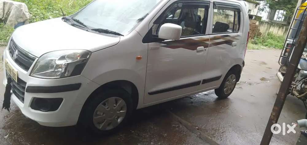 Maruti Suzuki Wagon 2016 Petrol