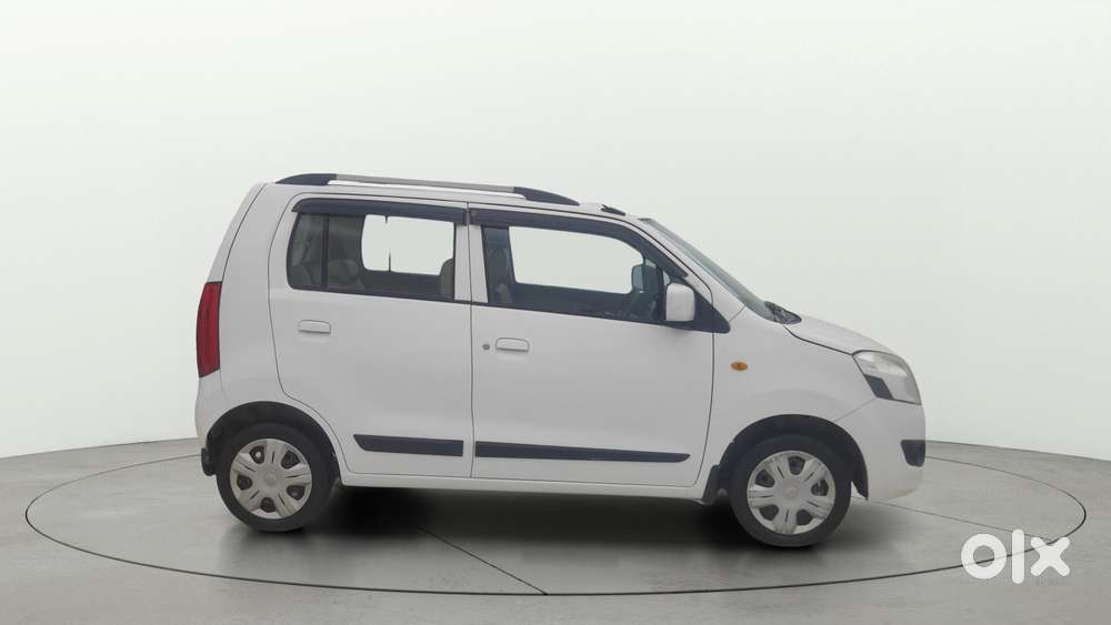 Maruti Suzuki Wagon R Vxi Amt, 2018, Petrol