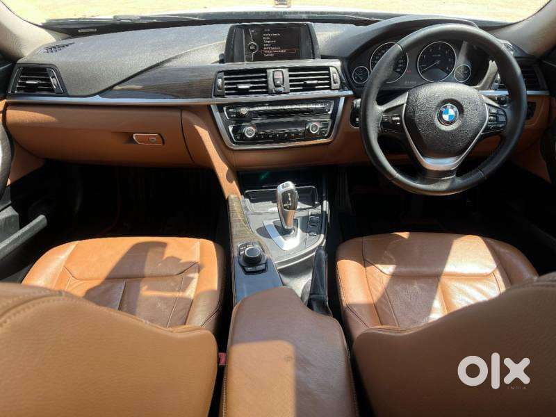 Bmw 3 Series Gt 320d Luxury Line, 2014, Diesel