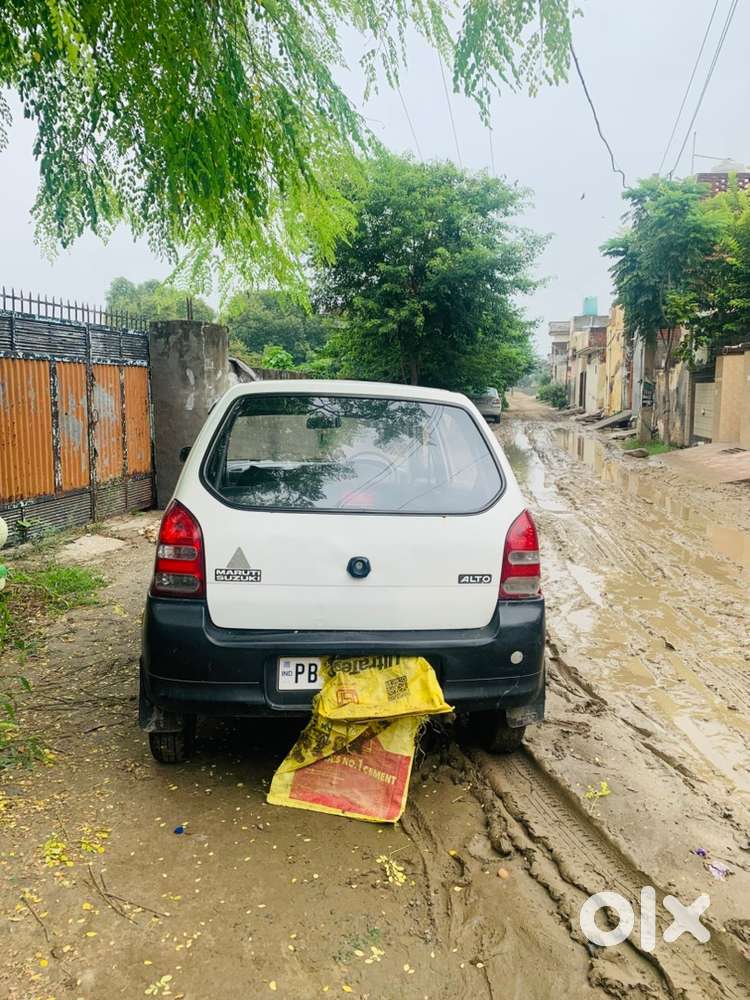Maruti Suzuki Alto 2012 Petrol Good Condition