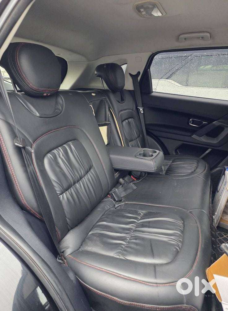 Tata Harrier Xz Dark Edition, 2020, Diesel