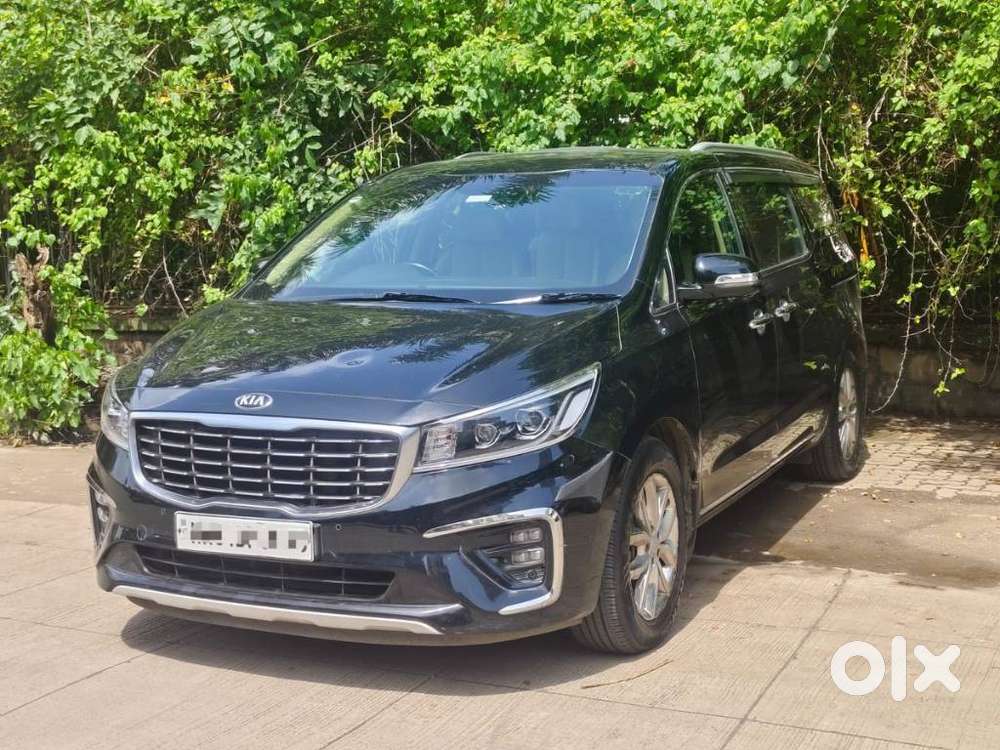 Kia Carnival Limousine, 2020, Diesel