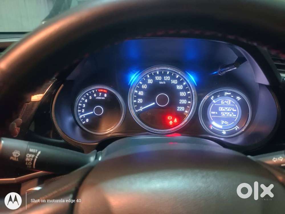 Honda City 2017 Petrol 60000 Km Driven