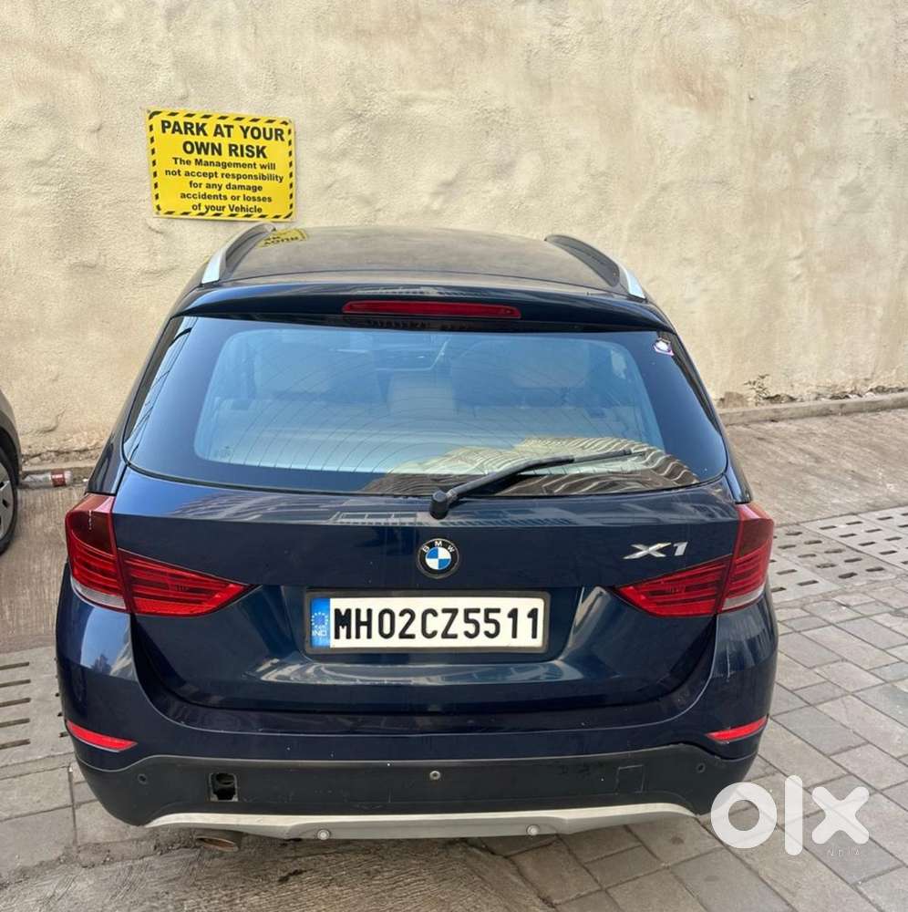 2013 Bmw X1 Diesel