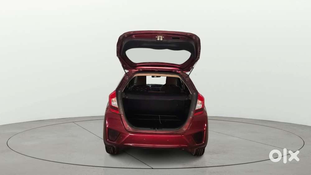 Honda Jazz 1.2 V I Vtec, 2015, Petrol