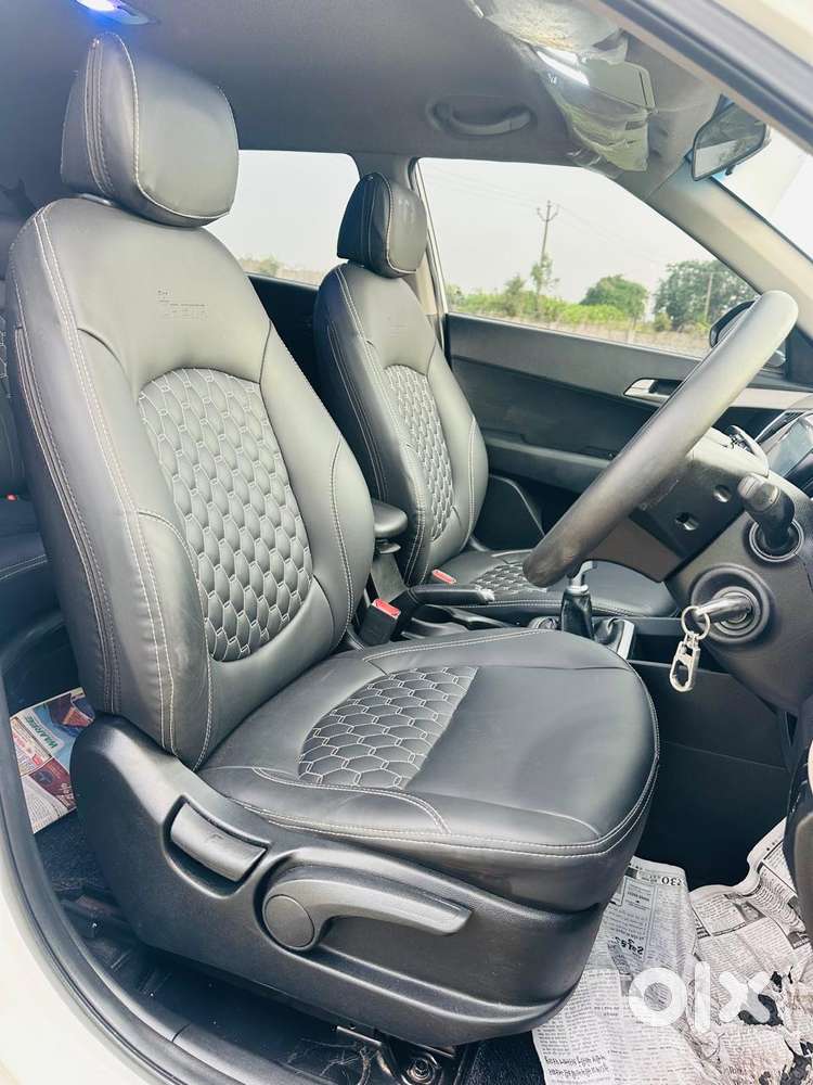 Hyundai Creta 1.4 E Plus Crdi, 2019, Diesel